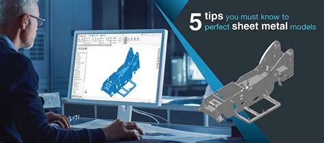 sheet metal simulation solidworks|solidworks sheet metal bonding.